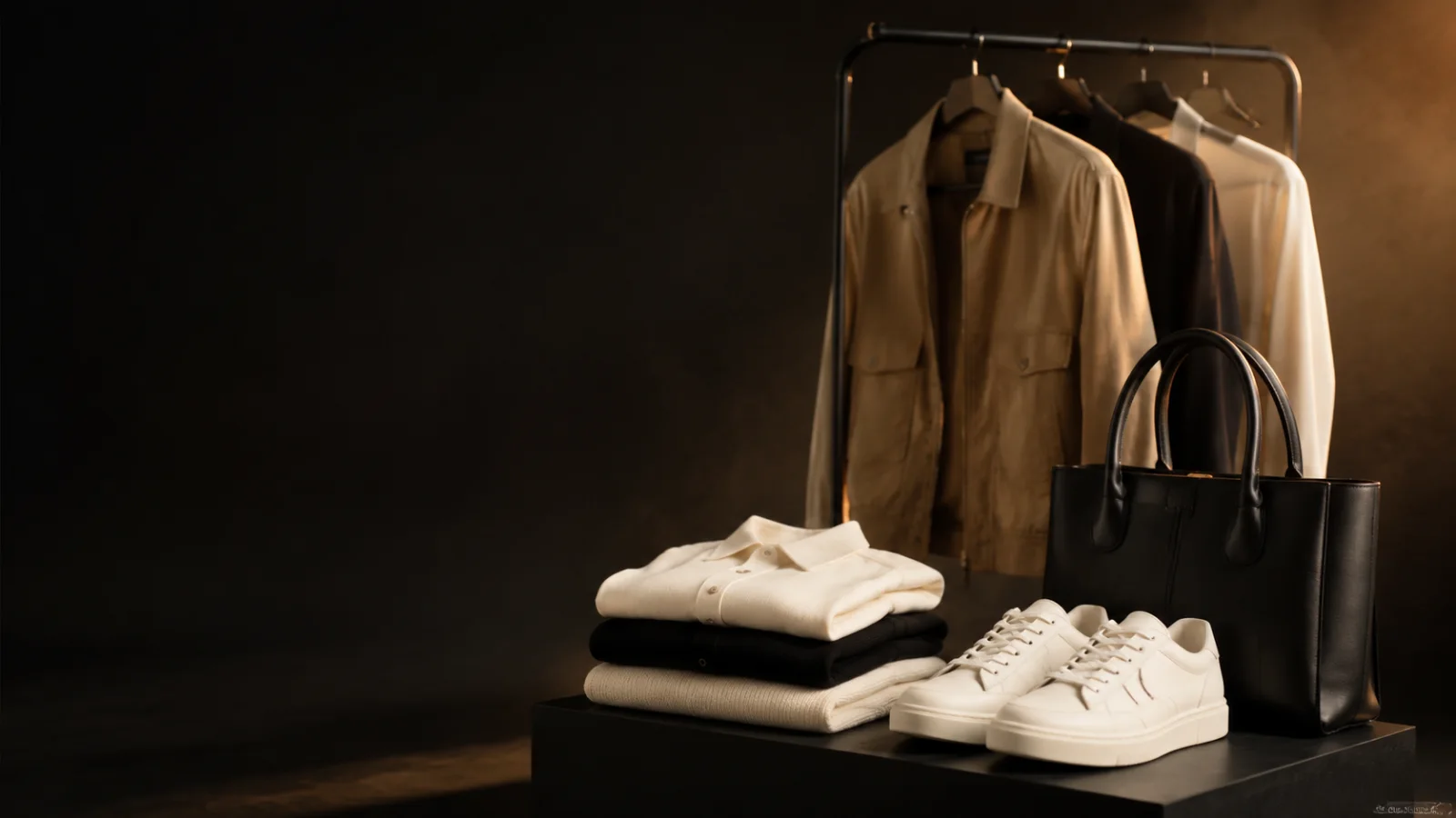 Selección de ropa, calzado y accesorios DAKS Group